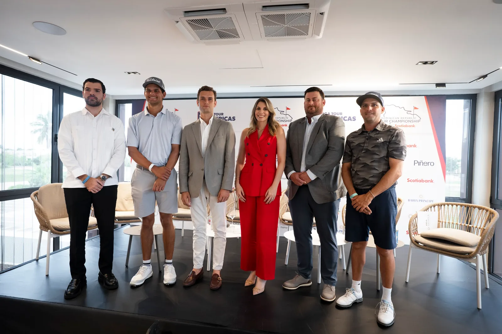 Dominican Republic hosts the PGA TOUR Americas season finale for the first time at PGA Ocean’s 4 in Playa Nueva Romana
