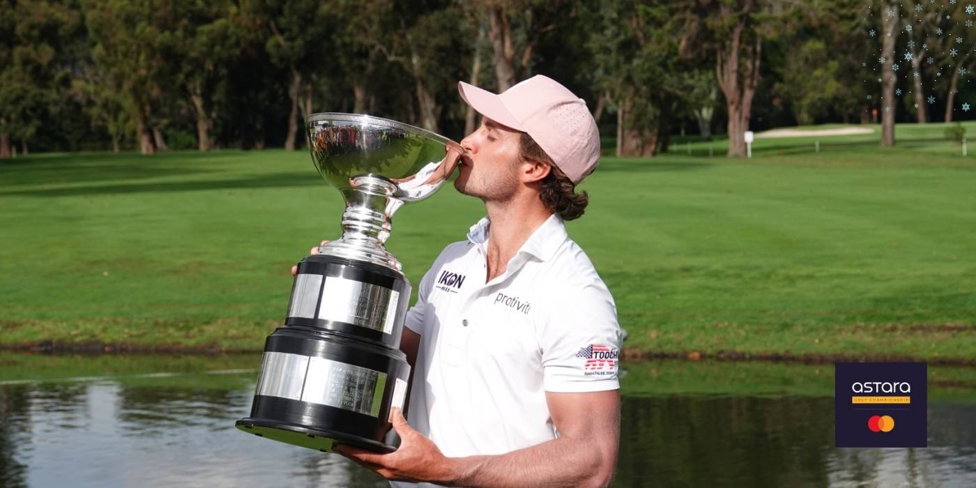 Cover image for the article: Nicholas Triumphs in Bogotá with an Eagle on the 72nd Hole