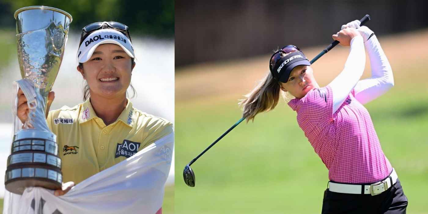When Champions Rise: Haeran Ryu’s Victory and Brooke Henderson’s Historic Final Round