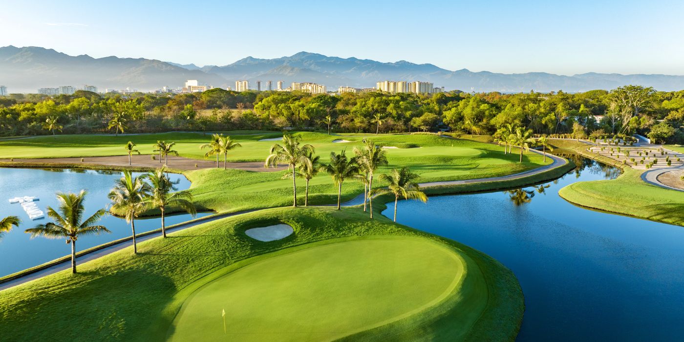 Cover image for the article: Vidanta´s Golf Courses Q&A