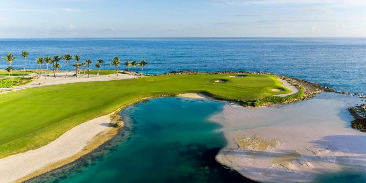 Cover image for the article: Punta Cana: The Premier Golf and Luxury Escape in the Caribbean