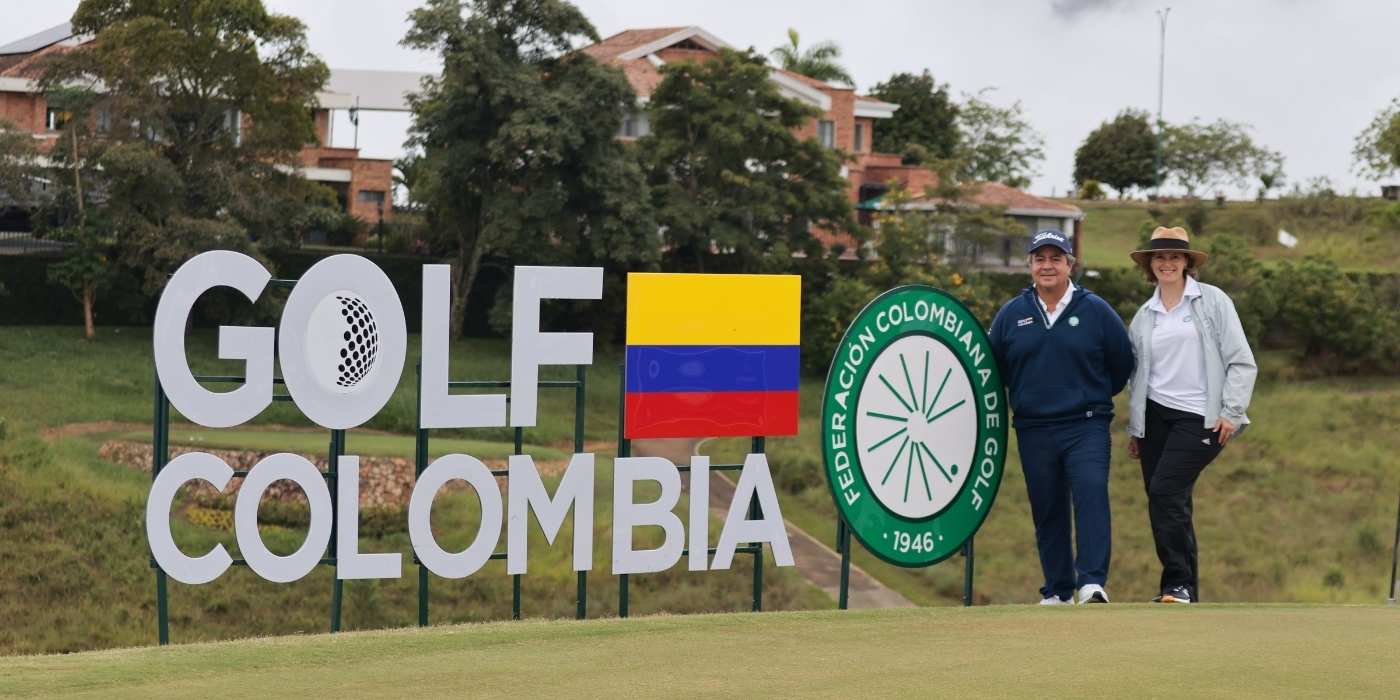Cover image for the article: Natalia Arias Echeverry: Leading the Future of Colombian Golf