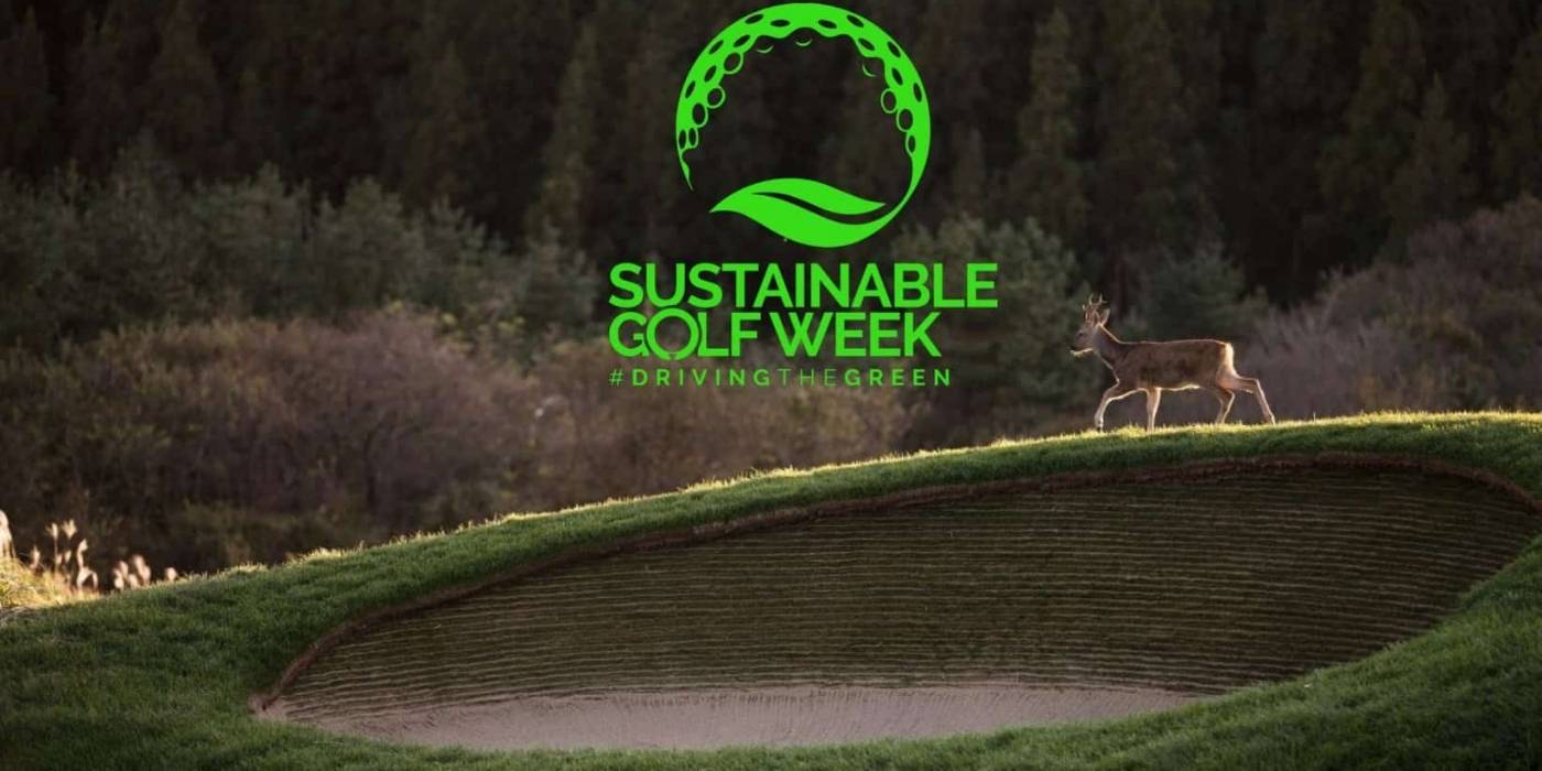 Cover image for the article: Sustainable Golf Week 2025: How Courses Protect Nature