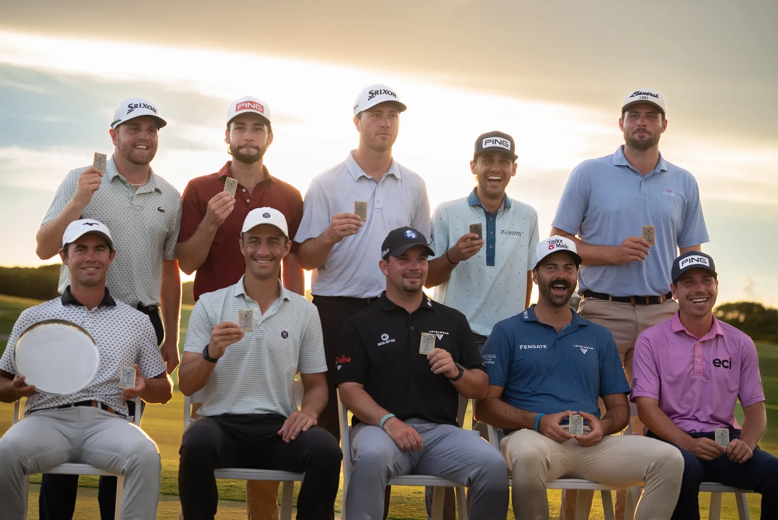 PGA Ocean’s 4 Crowns Joey Savoie and Determines The 10 on PGA TOUR Americas at Playa Nueva Romana