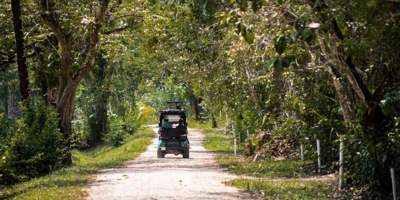 Cover image for the article: Belmopan, Belize: Discovering an Emerging Golf Paradise in Central America