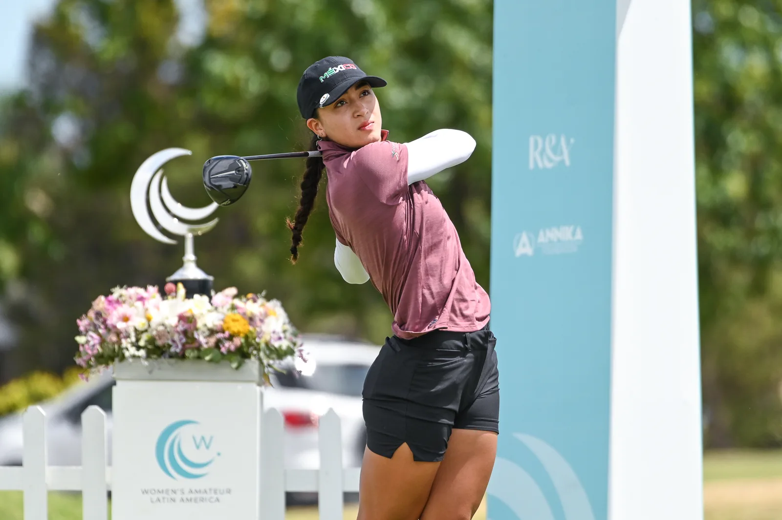 Lauren Olivares: Mexico Has a New Player on the LPGA Tour