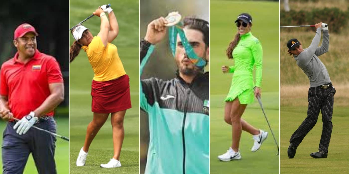 Cover image for the article: The Rising Impact of Latinos in U.S. Golf: From Tee to Boardroom