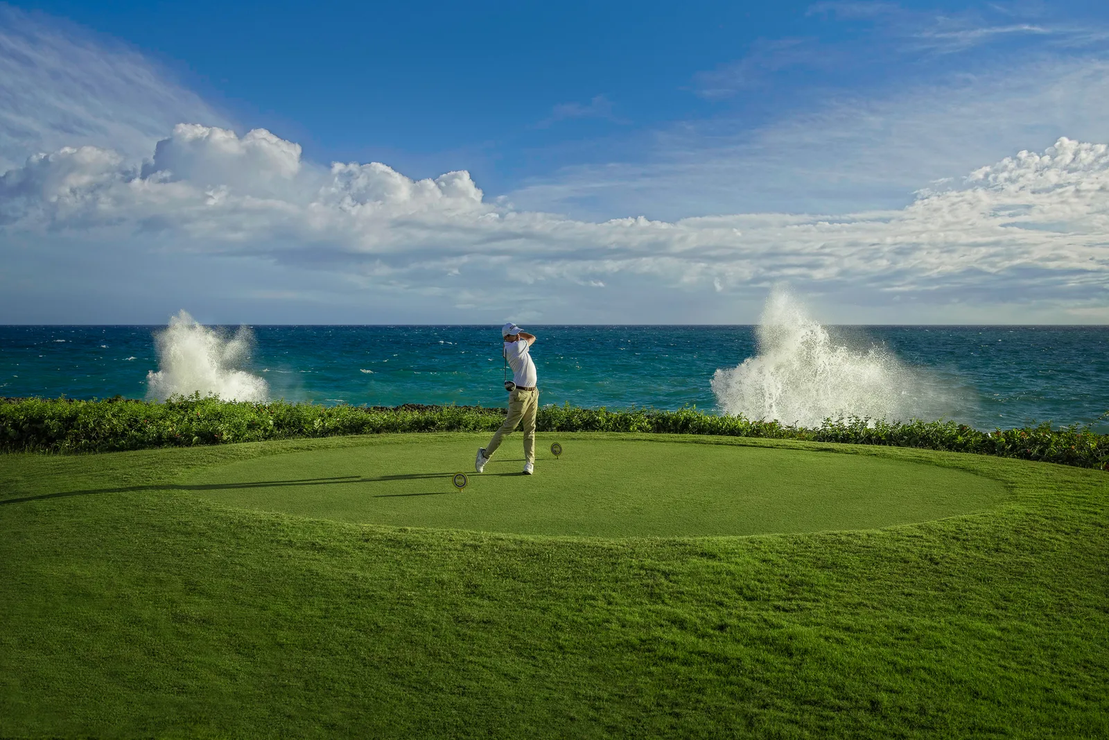 The PGA TOUR Americas season finale will bring together 60 players at PGA Ocean’s 4