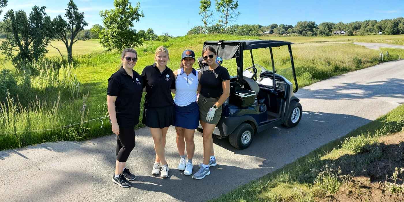 Cover image for the article: The Rise of Women's Golf: More Opportunities Than Ever Through College Scholarships